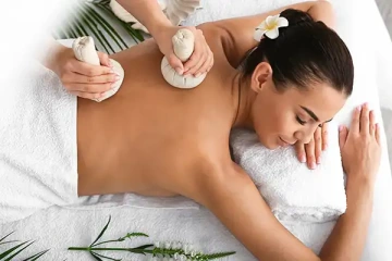 Java Bali Spa | Lávové kameny