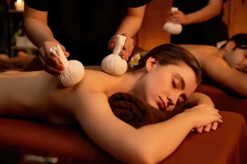 Java Bali Spa | Lávové kameny